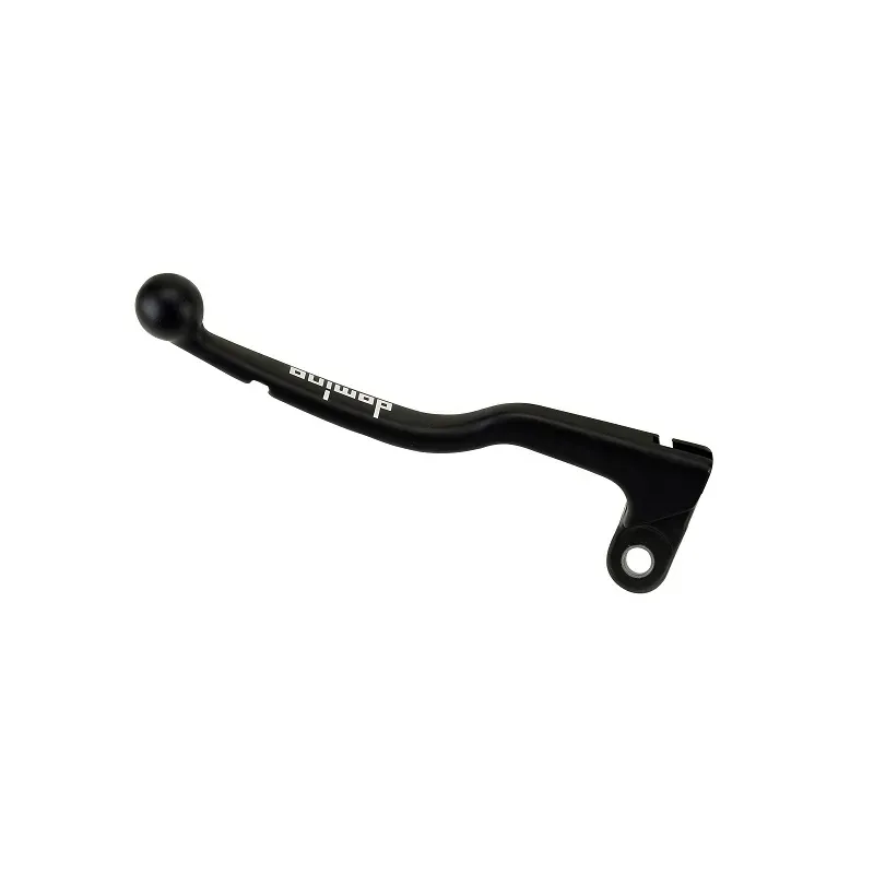 Maneta embrague Domino F.28 negra izquierda 5501.60.10.04-0