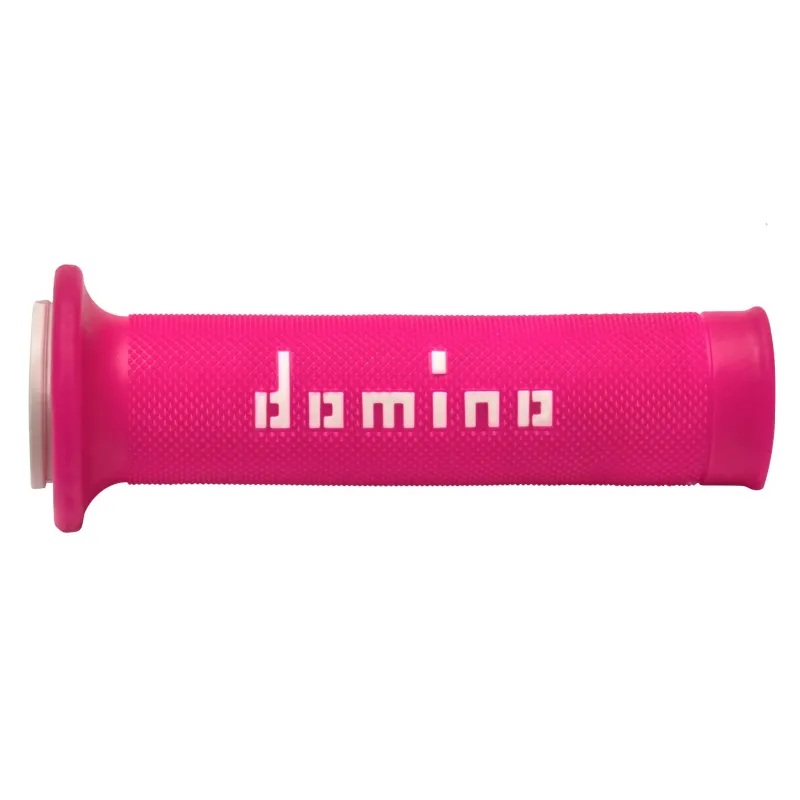 Puños Domino Racing A010 Fucsia