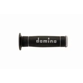 Puños de Domino A250 Trial negro-gris A24041C5240A7-0