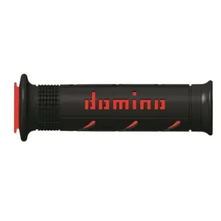 Puños de Domino A250 Firmng negro-rojo A25041C4240B7-0