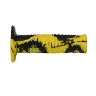 Puños de Domino A260 Snake amarillo-negro A26041C91A7-0