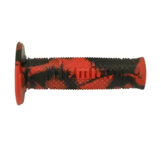 Puños de Domino A260 Snake rojo-negro A26041C96A7-0