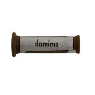 Puños de Domino turismo A350 plata-marron A35041C6459C7-0