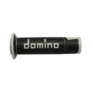 Puños de Domino A450 negro-gris A45041C5240B7-0