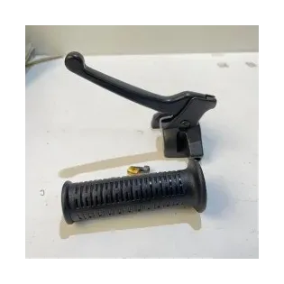 Maneta izquierda con soporte Aprilia Amico 150004