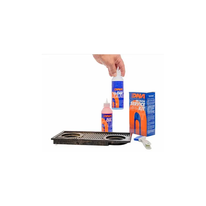 kit de limpieza para filtros dna dsk 3001