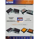 Filtro de aire DNA Triumph Bonneville 1200 Series P-TR12CR21-01