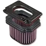 Filtro de aire con Kit admision  DNA Yamaha   R-Y7N14-S2-COMBO