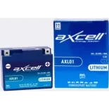Bateria de litio para moto Axcell AXL01 