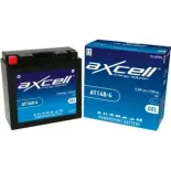 Batería moto Axcell GEL AT14B-4