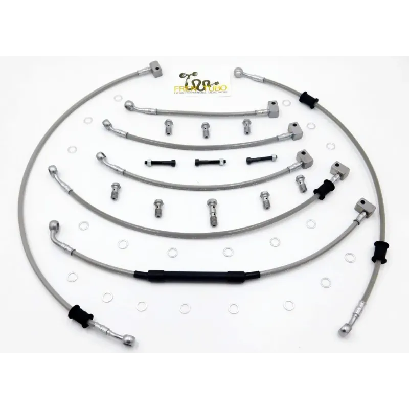 Kit latiguillos de moto completo Suzuki FrenTubo 132164-2