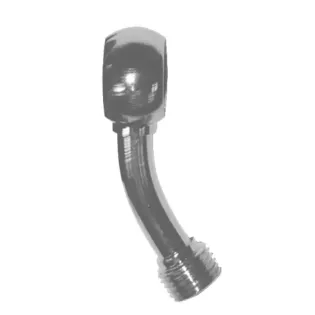 Banjo de moto 30° cromado diámetro 10 FrenTubo 170015CR