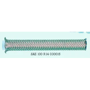 Tubo de moto Teflonring 3-8 FrenTubo 30015