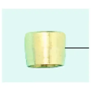 Ovalillo  Racor FrenTubo B16201