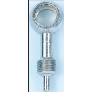 Banjo de moto recuperable cromado FrenTubo B1620