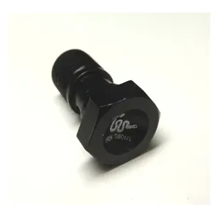 Tornillo aluminio FrenTubo B19002AL-NE