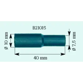 Protector de goma FrenTubo B21015