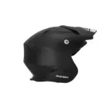 Casco Acerbis Jet Aria 22-06 negro 0025055.091