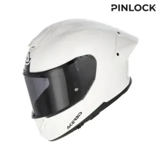 Casco integral moto Acerbis Tarmak-X 0027315 fibra ECE 22.06