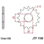 Piñón De Ataque 17 dientes paso 530 JTF1180.17
