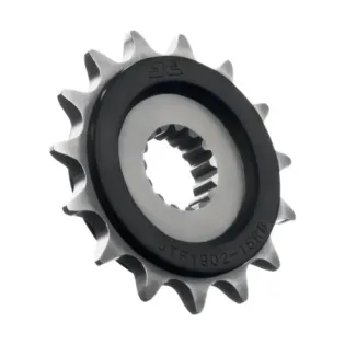 Piñón moto JT Sprockets acero 15 dientes JTF1902.15RB