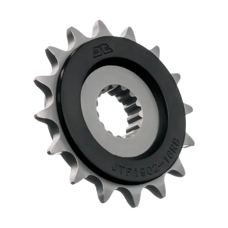 pinon moto jt sprockets acero 16 dientes jtf1902 16rb