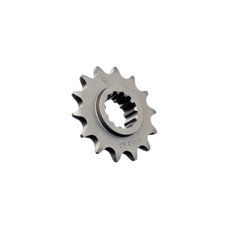Piñón de moto JT Sprockets acero 15 dientes 39315JTS
