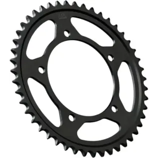 Corona moto JT Sprockets de acero de 46 dientes JTR478.46ZBK
