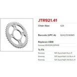 Corona moto JT Sprockets de acero de 41 dientes JTR921.41