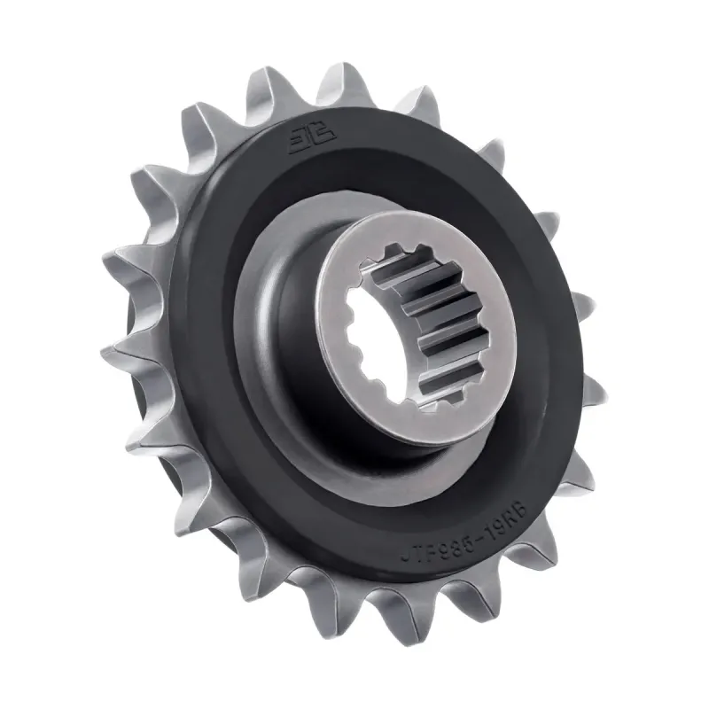 pinon de salida jt sprockets jtf985rb 19 dientes para harley davidson pan america