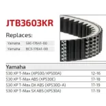 Correa variador moto JT Kevlar Yamaha premium JTB3603KR