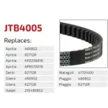 Correa de transmisión moto JT Sprockets premium JTB4005
