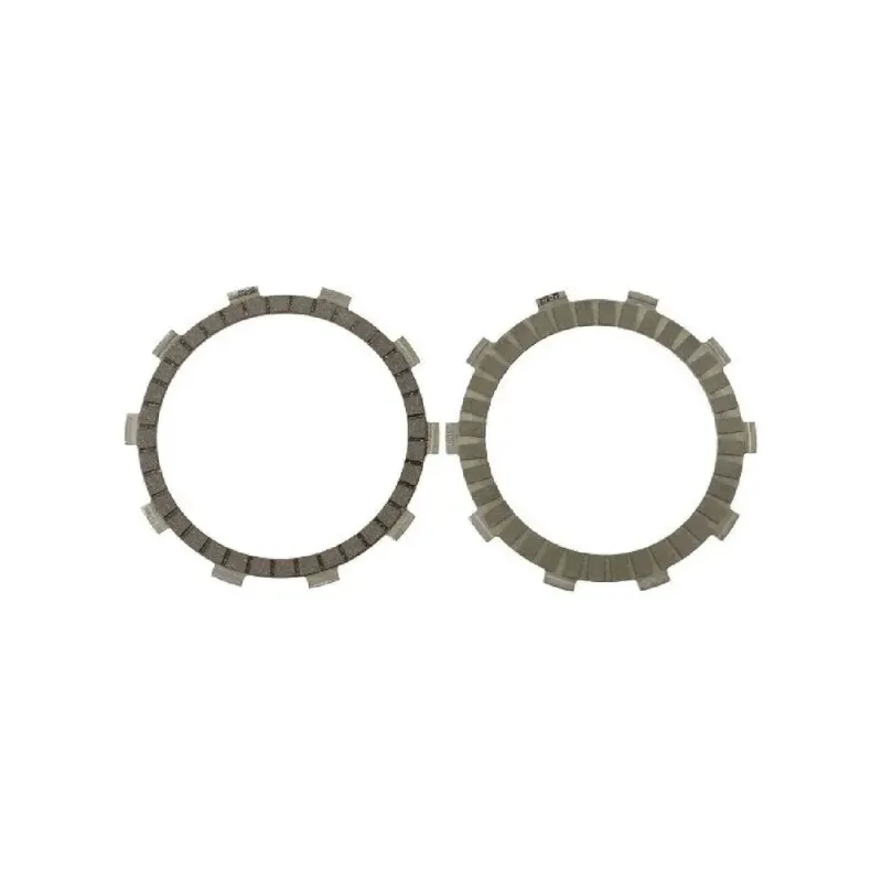 Kit de discos de embrague TRW MCC1086 para Honda MTX 200, XL 350 R y Yamaha YBR 250