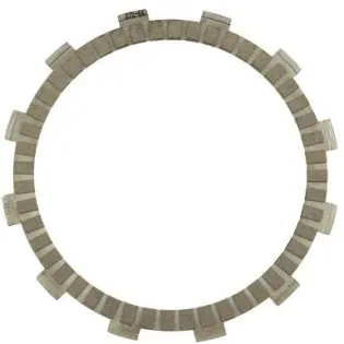 Kit de discos de embrague TRW MCC1176 para Honda CBR600F, CBR400RR, CB1 y CBX550F