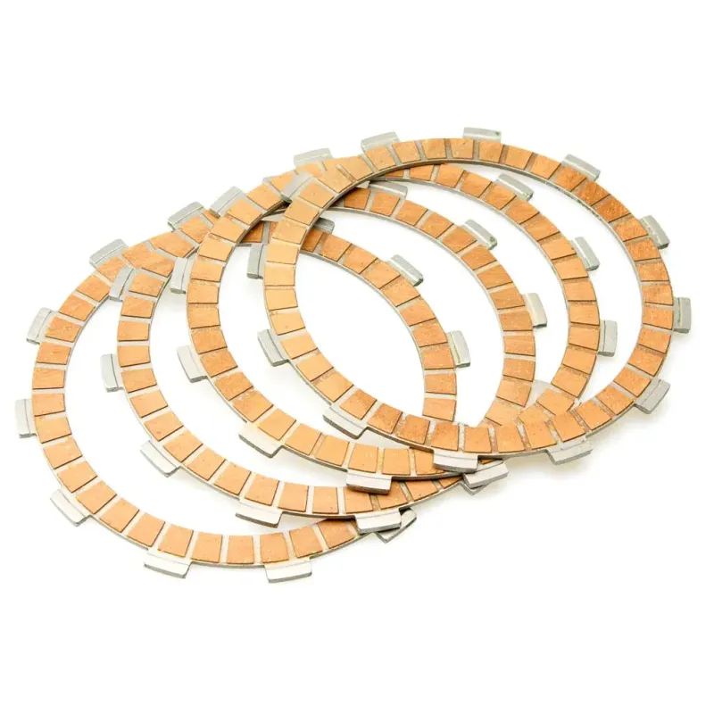 Kit de discos de embrague TRW MCC1288 para Honda GL1000 Gold Wing