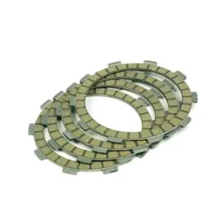 Kit de discos de embrague TRW MCC1299 para H-D V-Rod, Honda VF1000F y Triumph