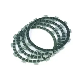 Kit de discos de embrague TRW MCC1316 para Honda VT 1100 Shadow