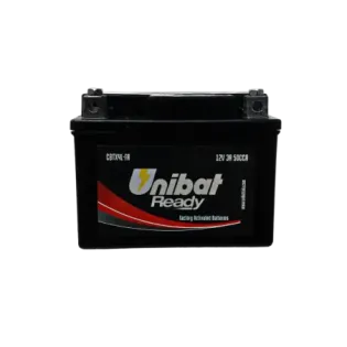 Batería gel Unibat YBTX4L FA