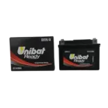 Batería gel Unibat YBTX4L FA
