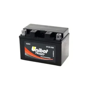 Batería gel Unibat Serie Ready Y12A FA