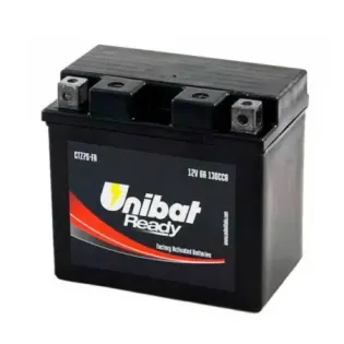 Batería gel Unibat Serie Ready YTZ7S FA