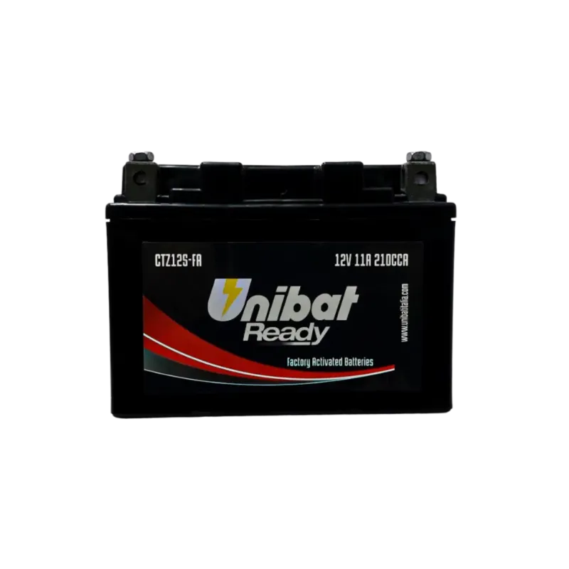 Batería gel Unibat YTZ12S FA