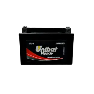Batería gel Unibat YTX7L FA