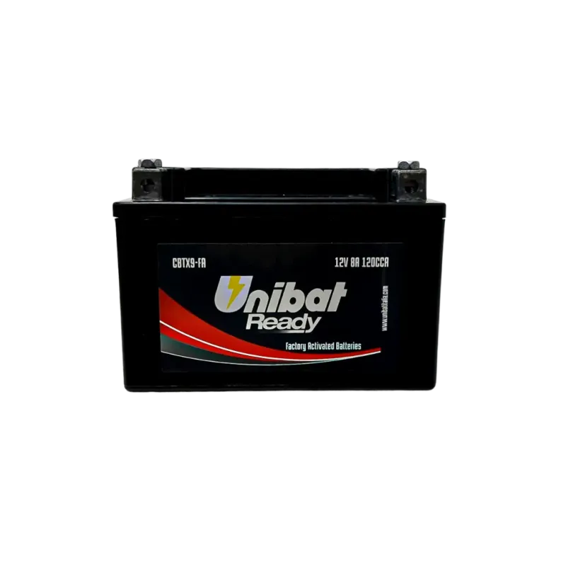 Batería gel Unibat YTX7L FA