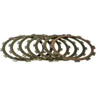 Kit de discos de embrague TRW MCC1388 para Honda CR250R, CR500R, Husqvarna WR250 y Kawasak
