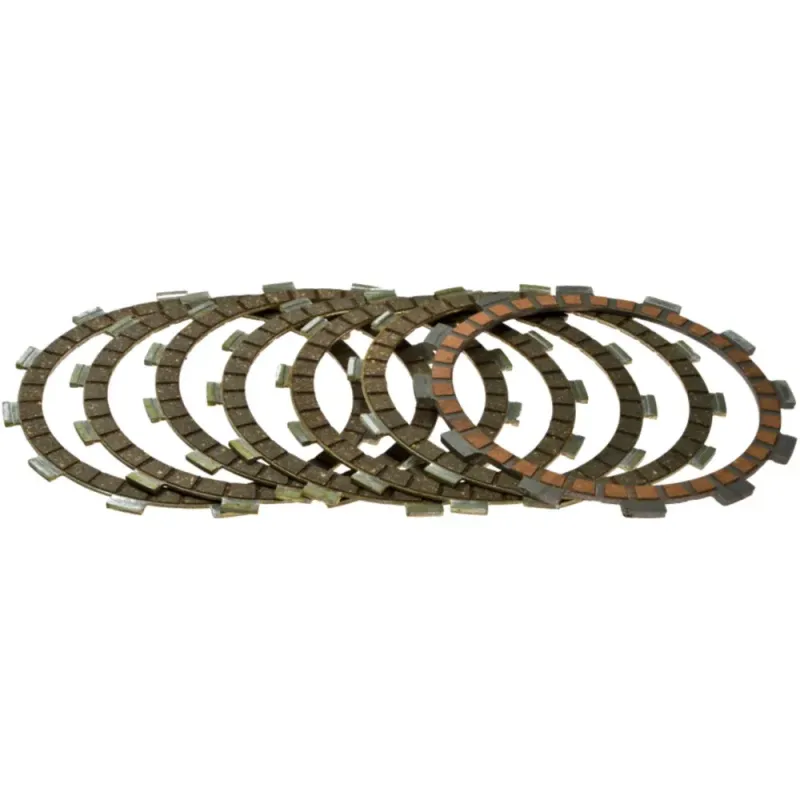 Kit de discos de embrague TRW MCC1388 para Honda CR250R, CR500R, Husqvarna WR250 y Kawasak