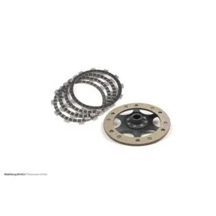 Kit de discos de embrague TRW MCC1396 orgánicos 150/139 mm