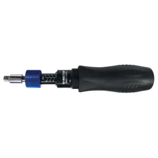 Destornillador dinamométrico 1/4 King Tony 34211_DG 4–9 Nm para moto