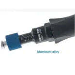 Destornillador dinamométrico 1/4 King Tony 34211_DG 4–9 Nm para moto