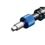 Destornillador dinamométrico 1/4 King Tony 34211_DG 4–9 Nm para moto